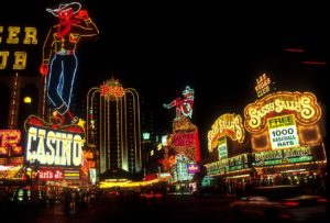 sign strip city