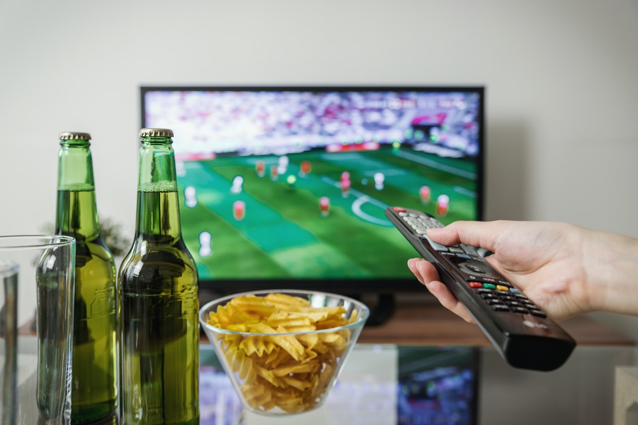 beer chips game